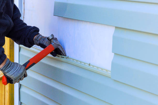 Reliable Emergency Siding Repair contractor in Oxford, OH by Squared Siding