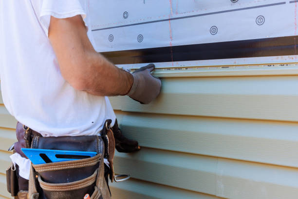 Affordable Emergency Siding Repair solutions in Oxford, OH